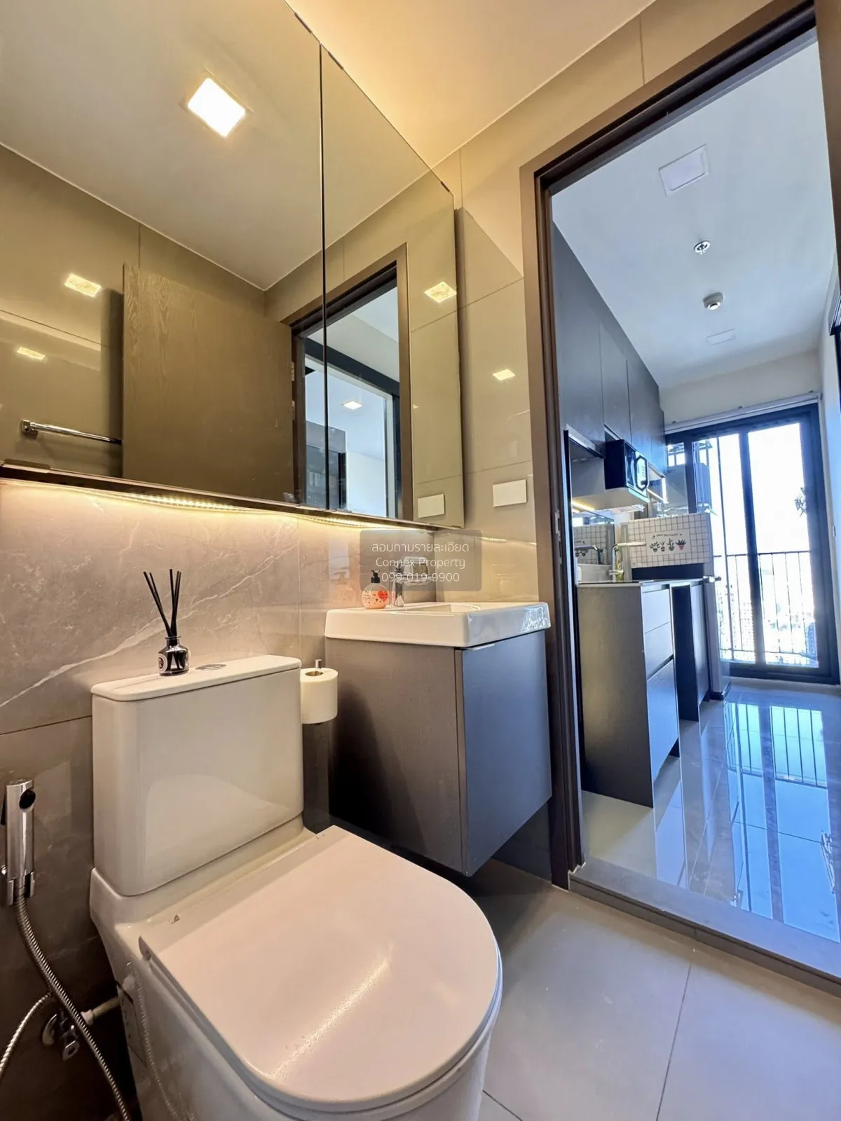 เช่าคอนโด  เดอะไพรเวซี่ จตุจักร BTS-ห้าแยกลาดพร้าว จอมพล  เขต จตุ