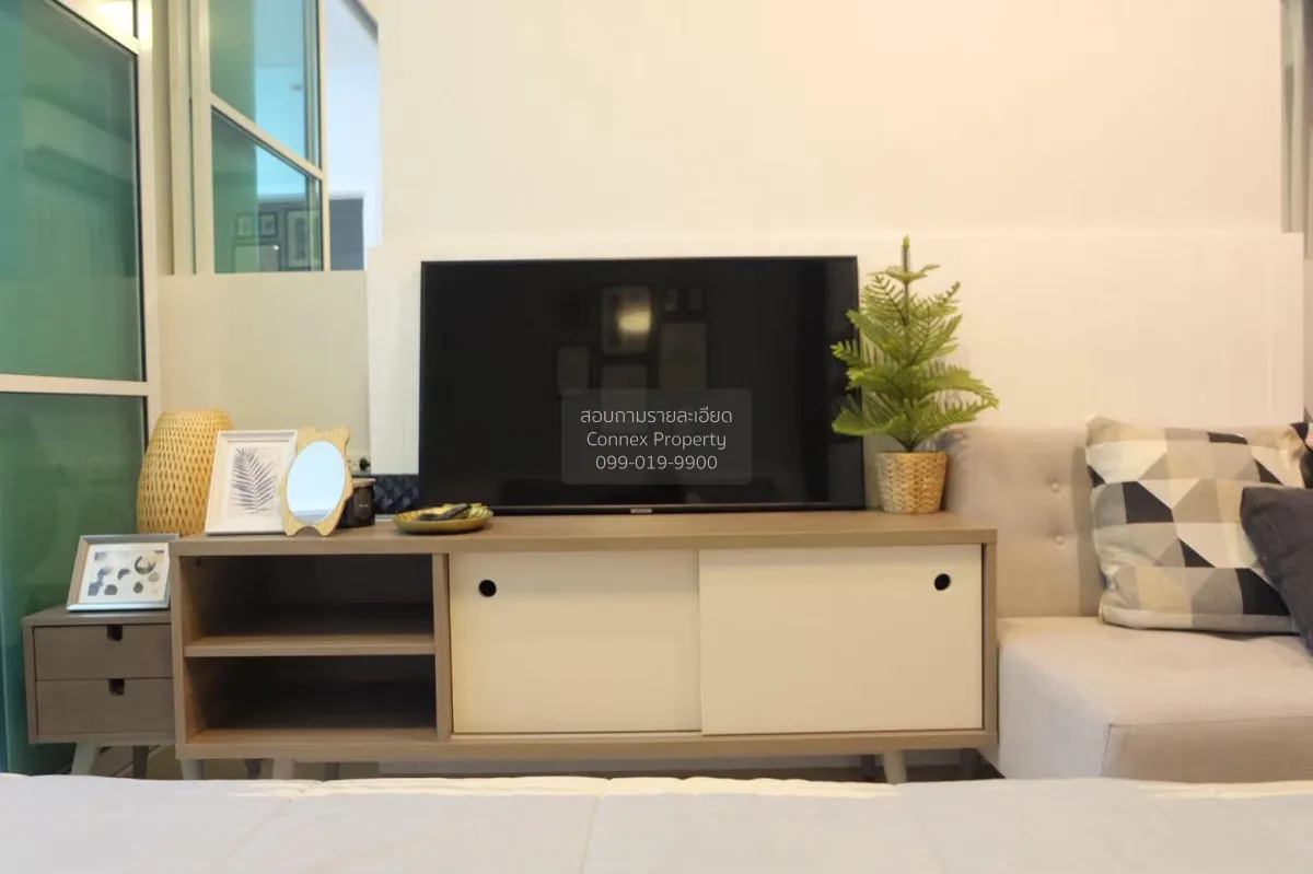 For Sale Condo , Chapter One Eco Ratchada Huaikhwang , MRT-Huai K 2