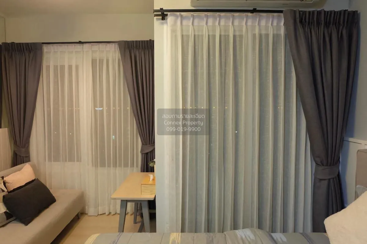 For Sale Condo , Chapter One Eco Ratchada Huaikhwang , MRT-Huai K 4