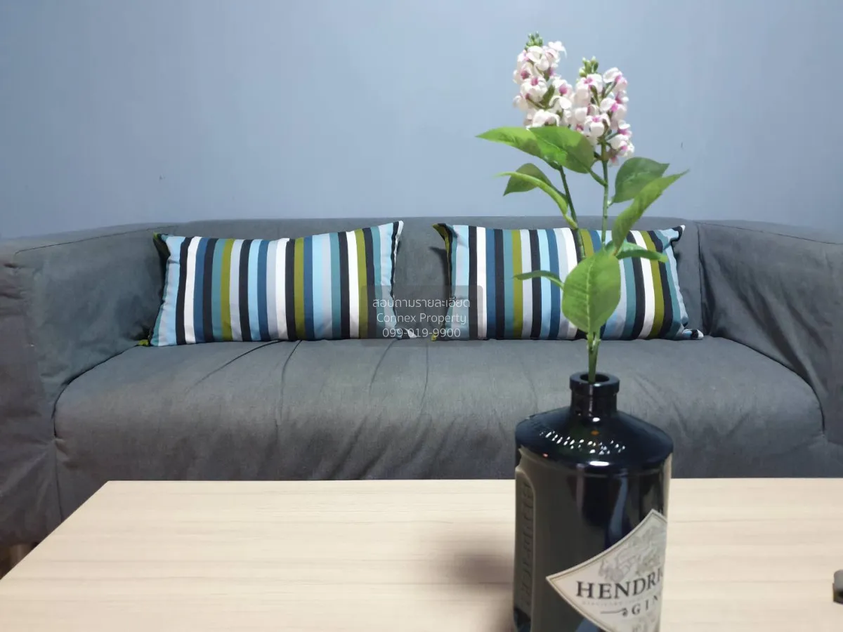 For Rent Condo , The Seed Ratchada - Huay Kwang , MRT-Huai Khwang 3