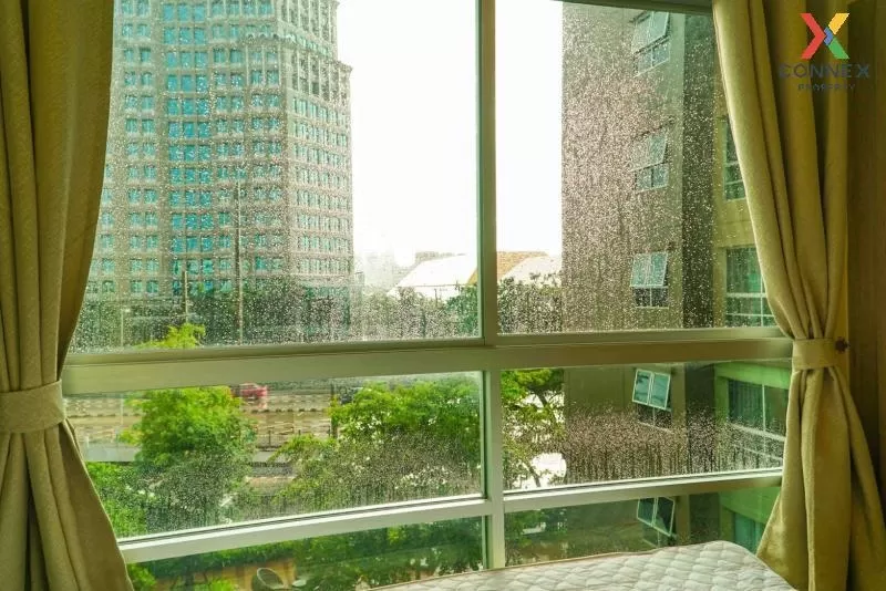 FOR RENT condo , Lumpini Place Rama 4 - Ratchada , MRT-Queen Siri