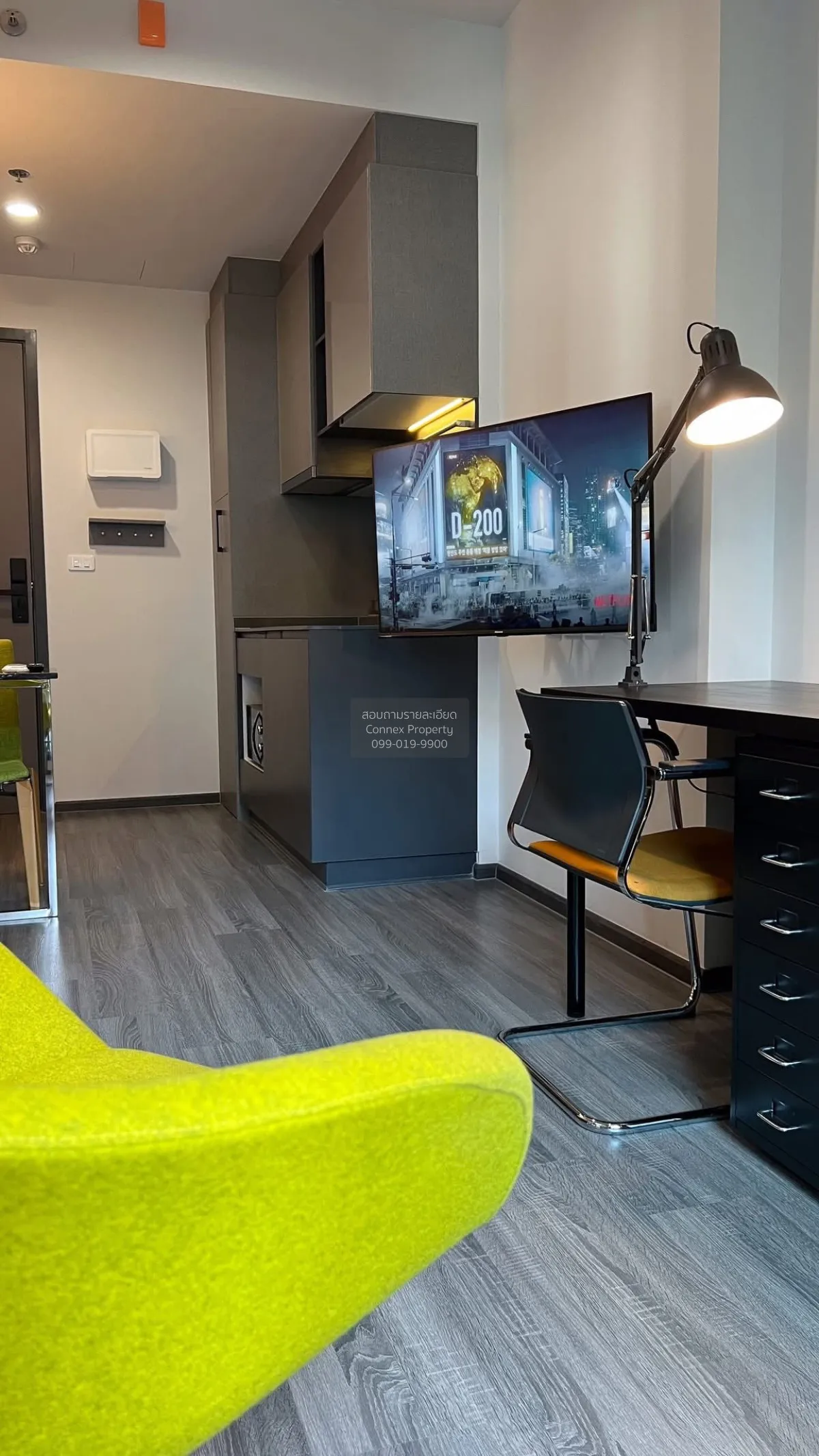 For Rent Condo , Ideo Chula-Samyan , MRT-Sam Yan , Si Phraya , Ba 3