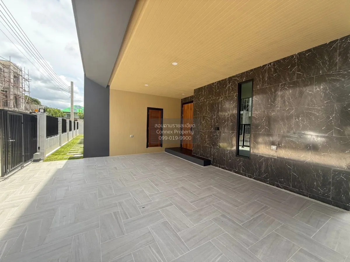 For Rent House , The Master Ratchaphruek - Maha Chesadabodindranu 2