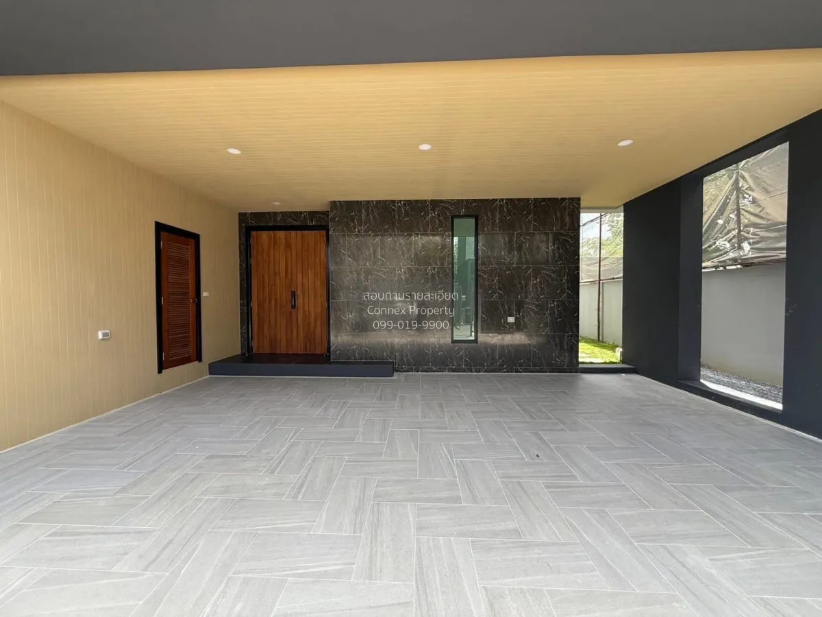 For Rent House , The Master Ratchaphruek - Maha Chesadabodindranu 4