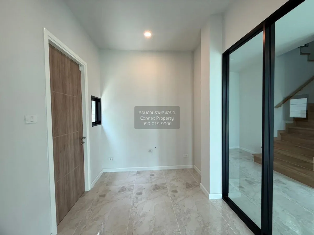 For Rent House , The Master Ratchaphruek - Maha Chesadabodindranu