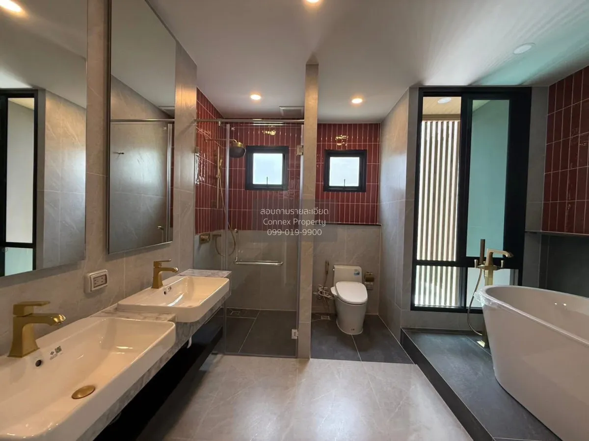 For Rent House , The Master Ratchaphruek - Maha Chesadabodindranu