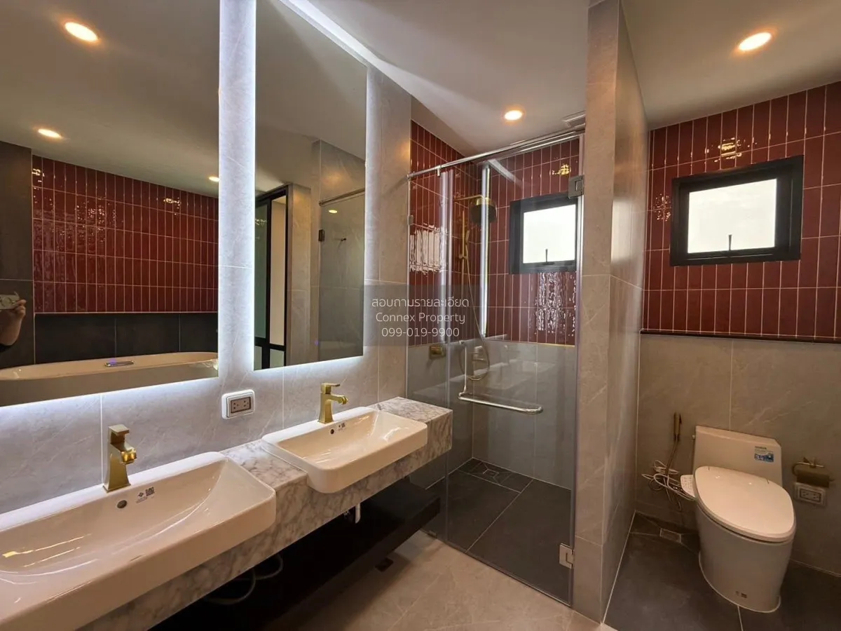 For Rent House , The Master Ratchaphruek - Maha Chesadabodindranu