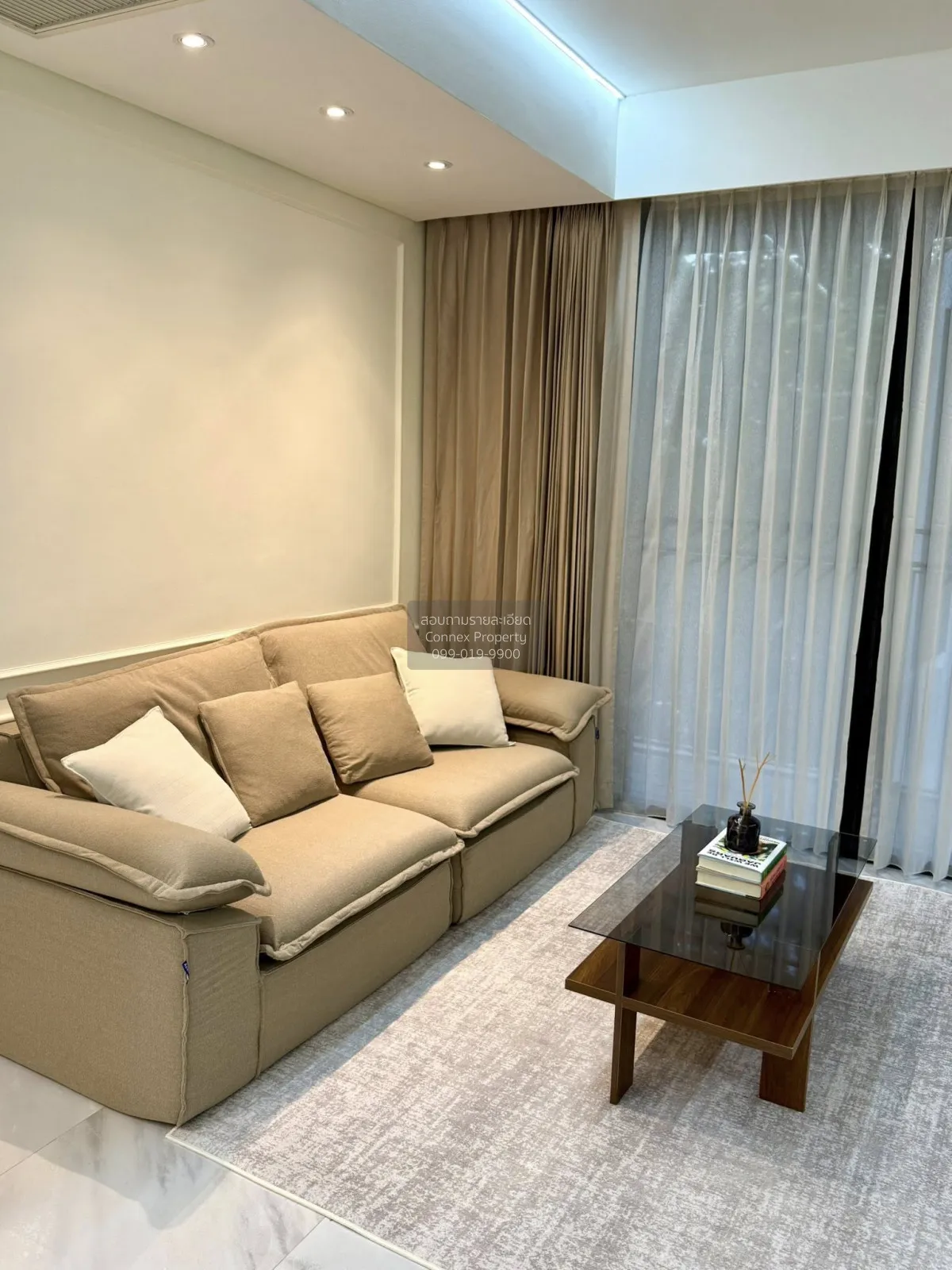 เช่าคอนโด  ไซมิสจอยญ่า BTS-พร้อมพงษ์ คลองตันเหนือ เขต วัฒนา กรุงเ 1