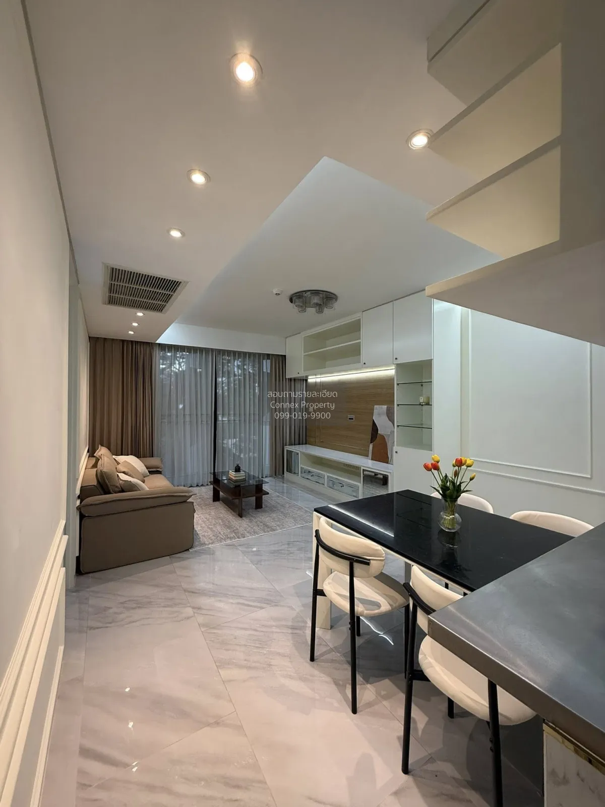 เช่าคอนโด  ไซมิสจอยญ่า BTS-พร้อมพงษ์ คลองตันเหนือ เขต วัฒนา กรุงเ 4