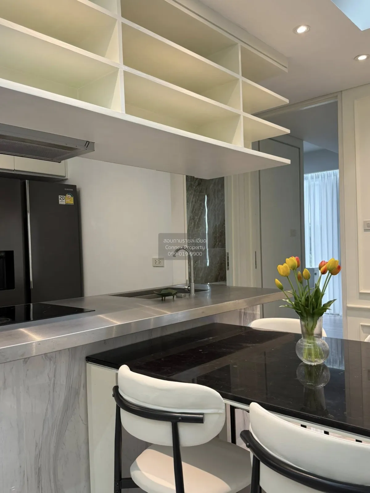 เช่าคอนโด  ไซมิสจอยญ่า BTS-พร้อมพงษ์ คลองตันเหนือ เขต วัฒนา กรุงเ