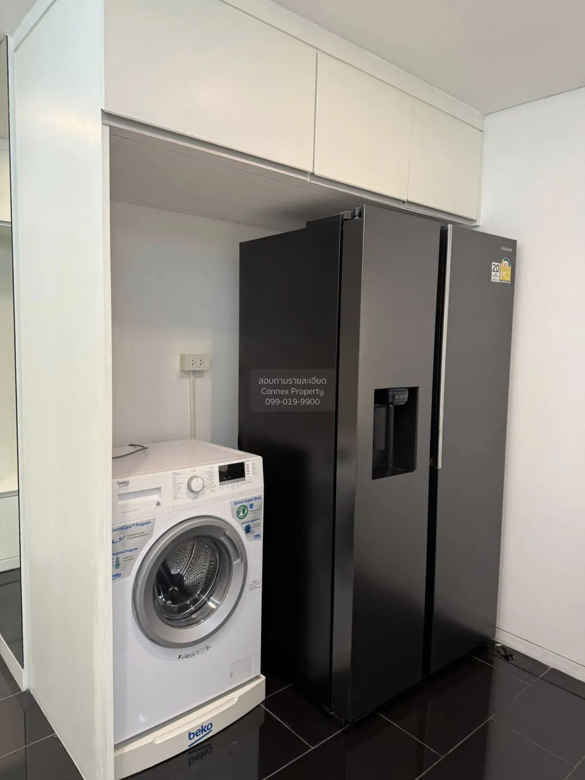 เช่าคอนโด  ไซมิสจอยญ่า BTS-พร้อมพงษ์ คลองตันเหนือ เขต วัฒนา กรุงเ