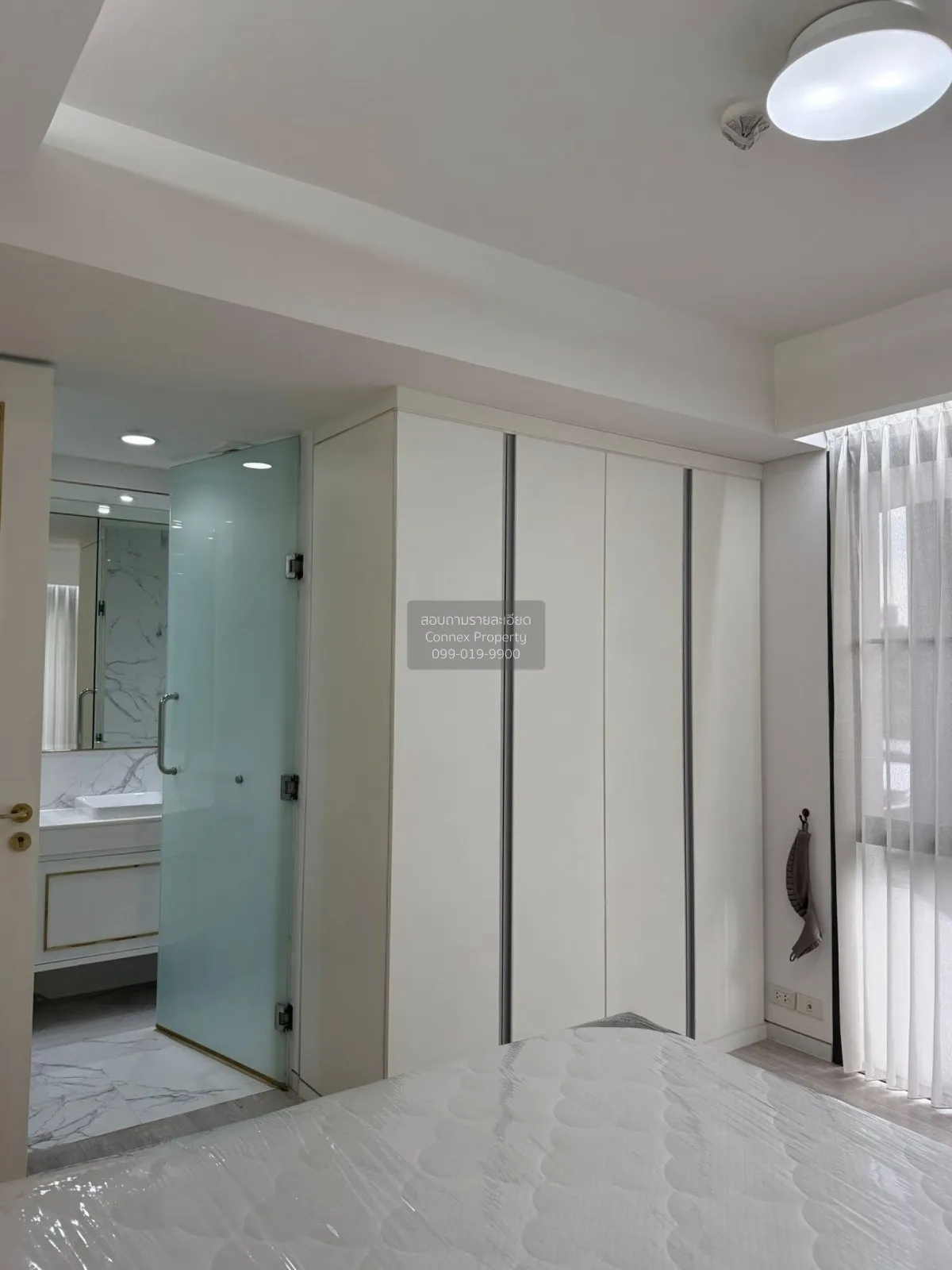 เช่าคอนโด  ไซมิสจอยญ่า BTS-พร้อมพงษ์ คลองตันเหนือ เขต วัฒนา กรุงเ