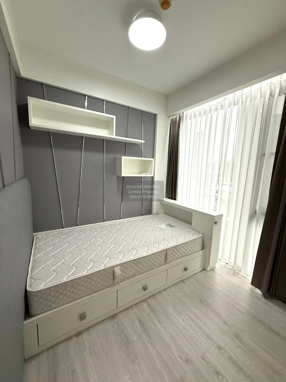 เช่าคอนโด  ไซมิสจอยญ่า BTS-พร้อมพงษ์ คลองตันเหนือ เขต วัฒนา กรุงเ