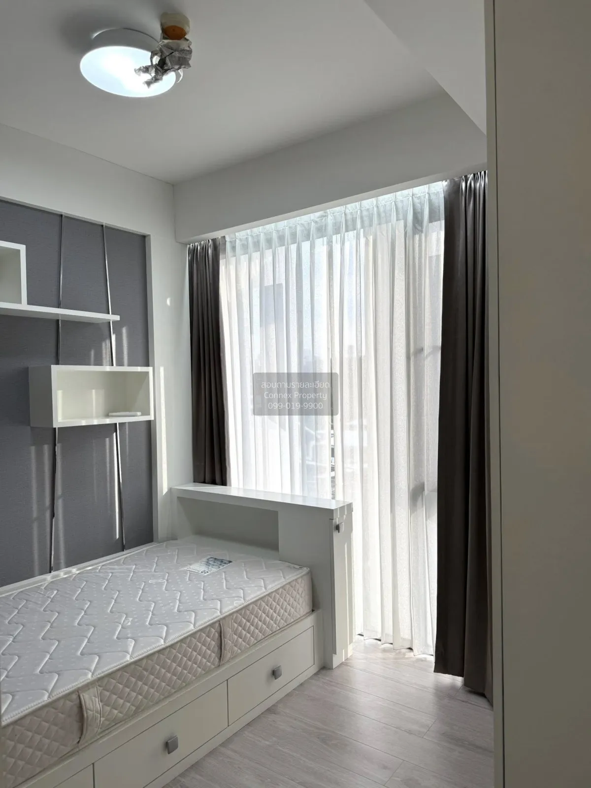 เช่าคอนโด  ไซมิสจอยญ่า BTS-พร้อมพงษ์ คลองตันเหนือ เขต วัฒนา กรุงเ