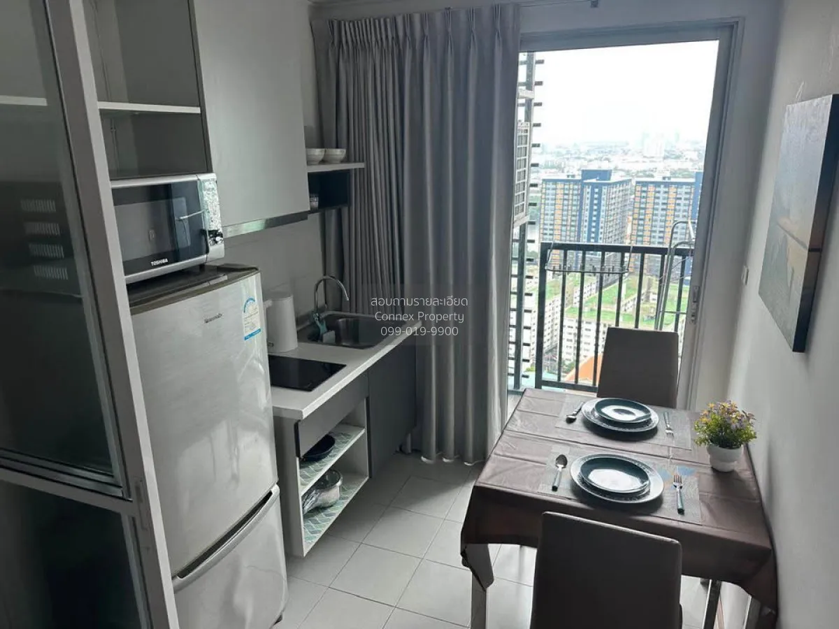For Rent Condo , The Base Sukhumvit 77 , BTS-On Nut , Phra Khanon 3