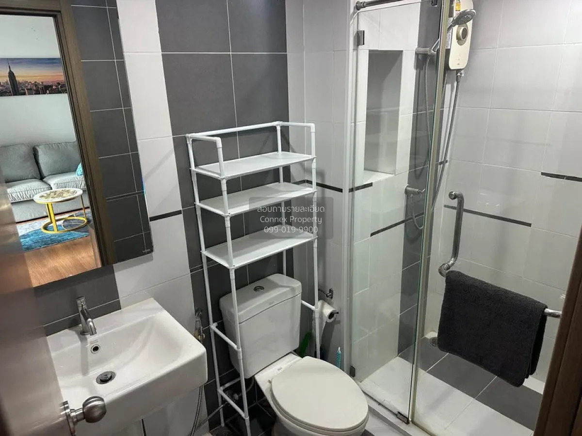 For Rent Condo , The Base Sukhumvit 77 , BTS-On Nut , Phra Khanon