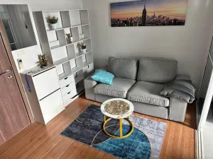 เช่าคอนโด  เดอะ เบส สุขุมวิท 77 BTS-อ่อนนุช พระโขนงเหนือ เขต วัฒนา กรุงเทพ CX-138642