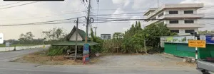 For Sale  Vacant land on Bang Muang-Bang Khu Lat Road , Plai Bang , Bang Kruai , Nonthaburi , CX-138646