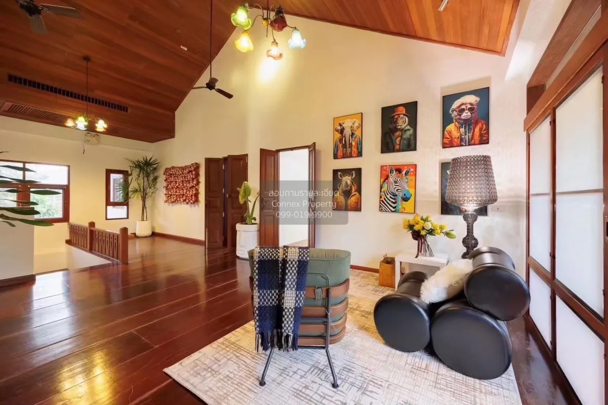 ขายThe private house pool villa Pattanakarn 20 วิวสวย หน้ากว้าง ส 2