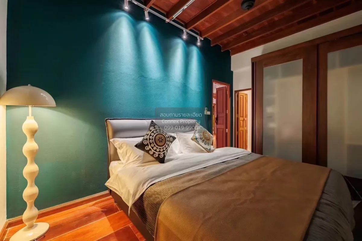 ขายThe private house pool villa Pattanakarn 20 วิวสวย หน้ากว้าง ส