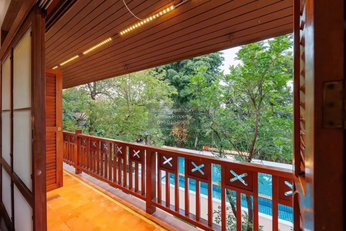 ขายThe private house pool villa Pattanakarn 20 วิวสวย หน้ากว้าง ส