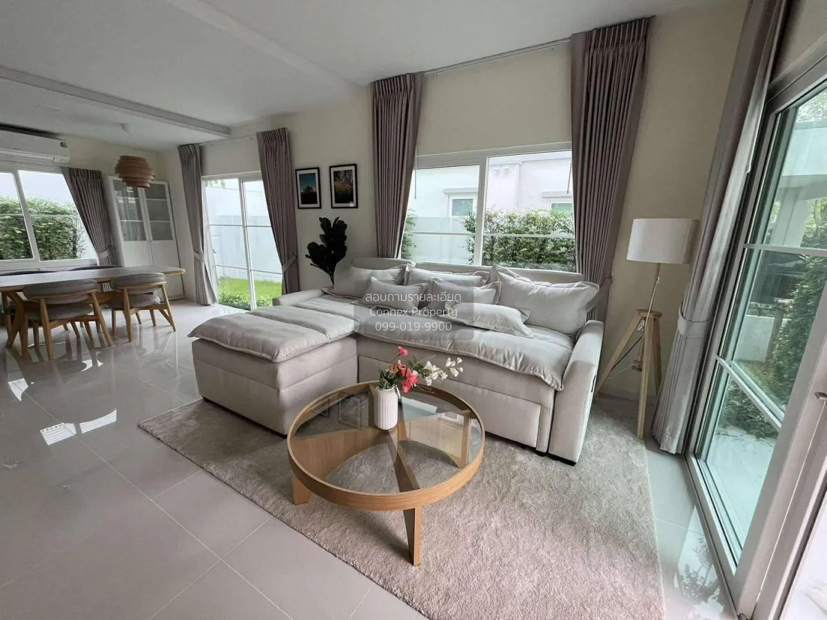 For Rent House , Villaggio 3 Srinakarin - Bangna , Bang Kaeo , Ba 1