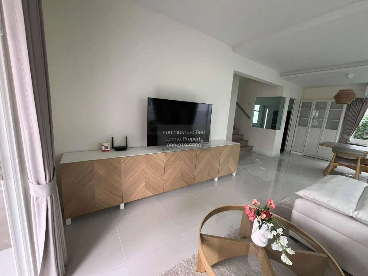 For Rent House , Villaggio 3 Srinakarin - Bangna , Bang Kaeo , Ba 3