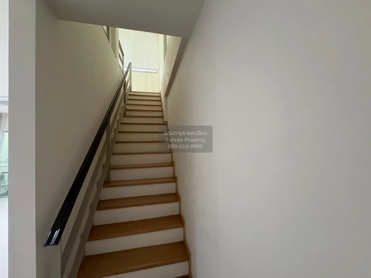 For Rent Townhouse/Townhome  , Noble Cube Pattanakarn , Suan Luan