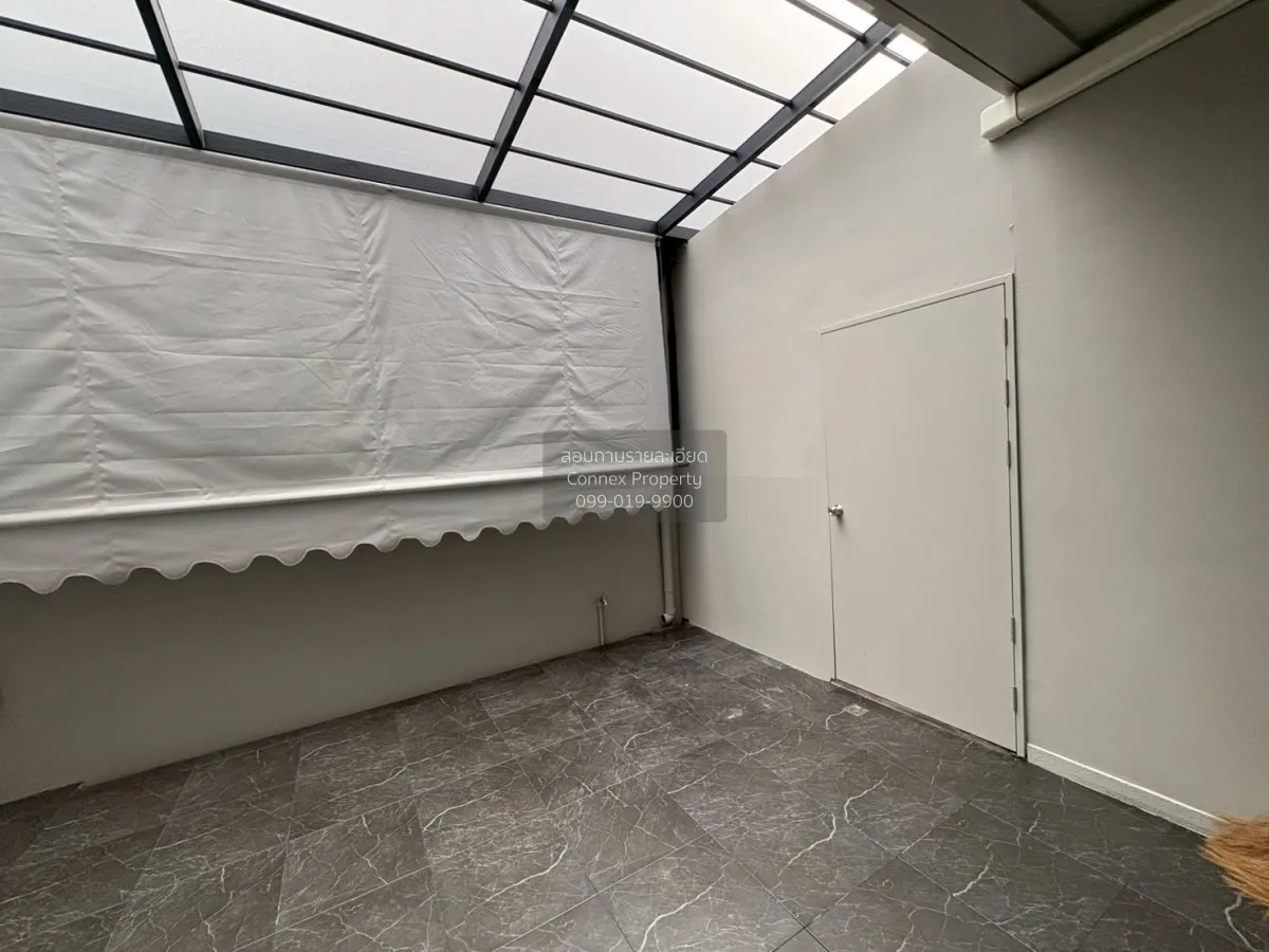 For Rent Townhouse/Townhome  , Noble Cube Pattanakarn , Suan Luan