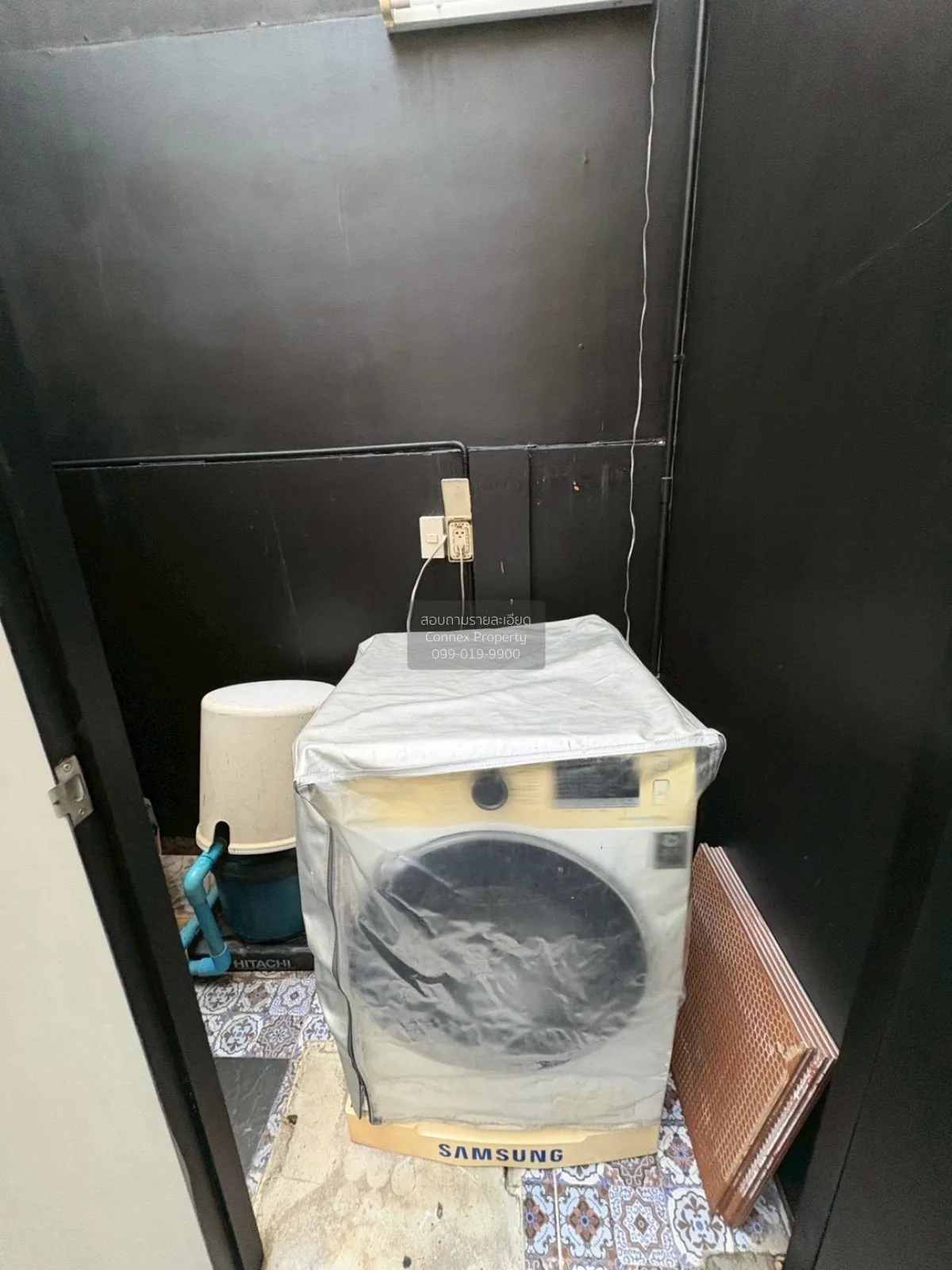 For Rent Townhouse/Townhome  , Noble Cube Pattanakarn , Suan Luan