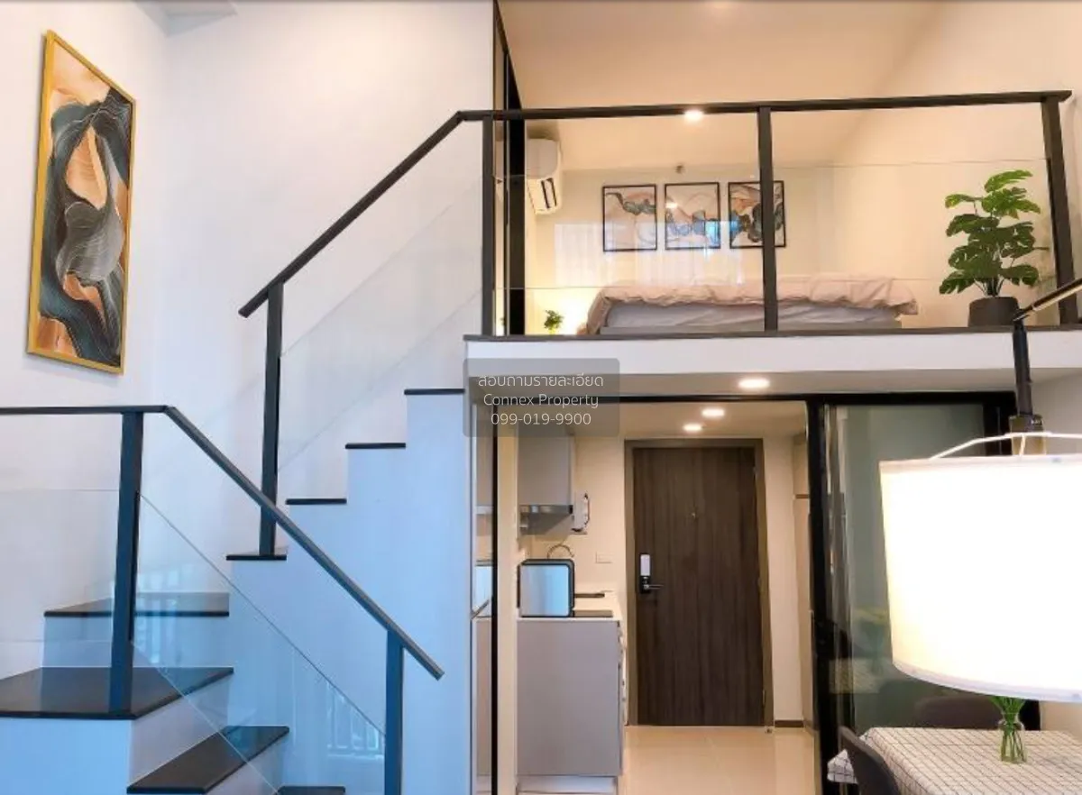 เช่าคอนโด  ไนท์บริดจ์ ไพร์ม สาทร BTS-ช่องนนทรี ทุ่งมหาเมฆ เขต สาท 2