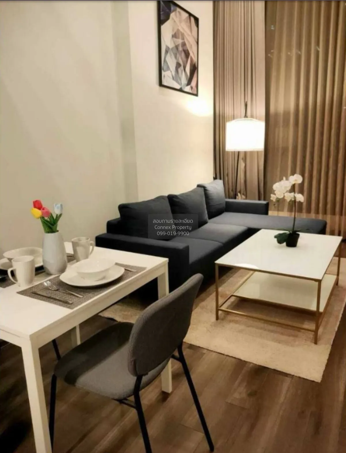 เช่าคอนโด  ไนท์บริดจ์ ไพร์ม สาทร BTS-ช่องนนทรี ทุ่งมหาเมฆ เขต สาท