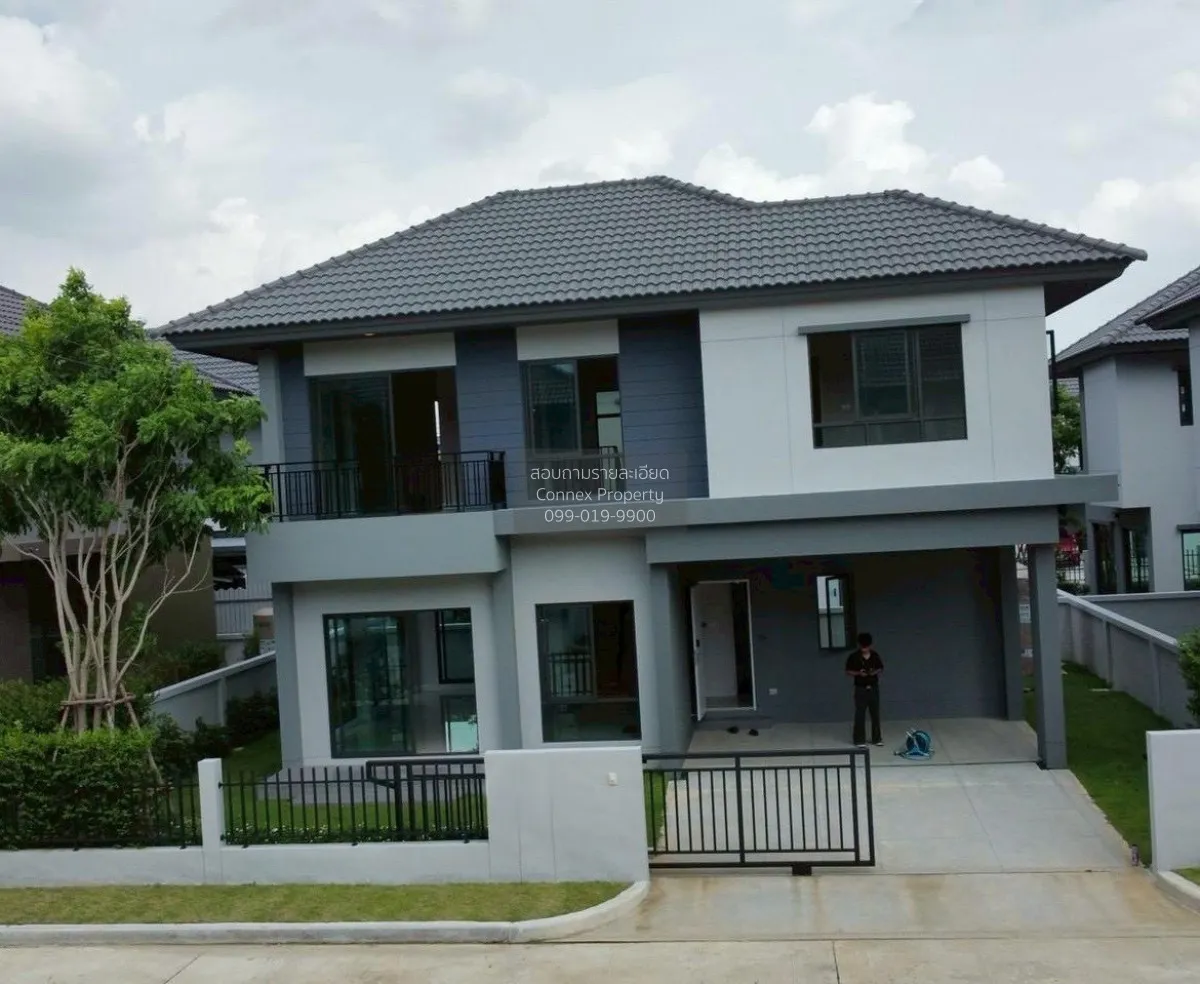For Rent House , Venue Flow Tiwanon Rangsit , Bang Kadi , Mueang  1