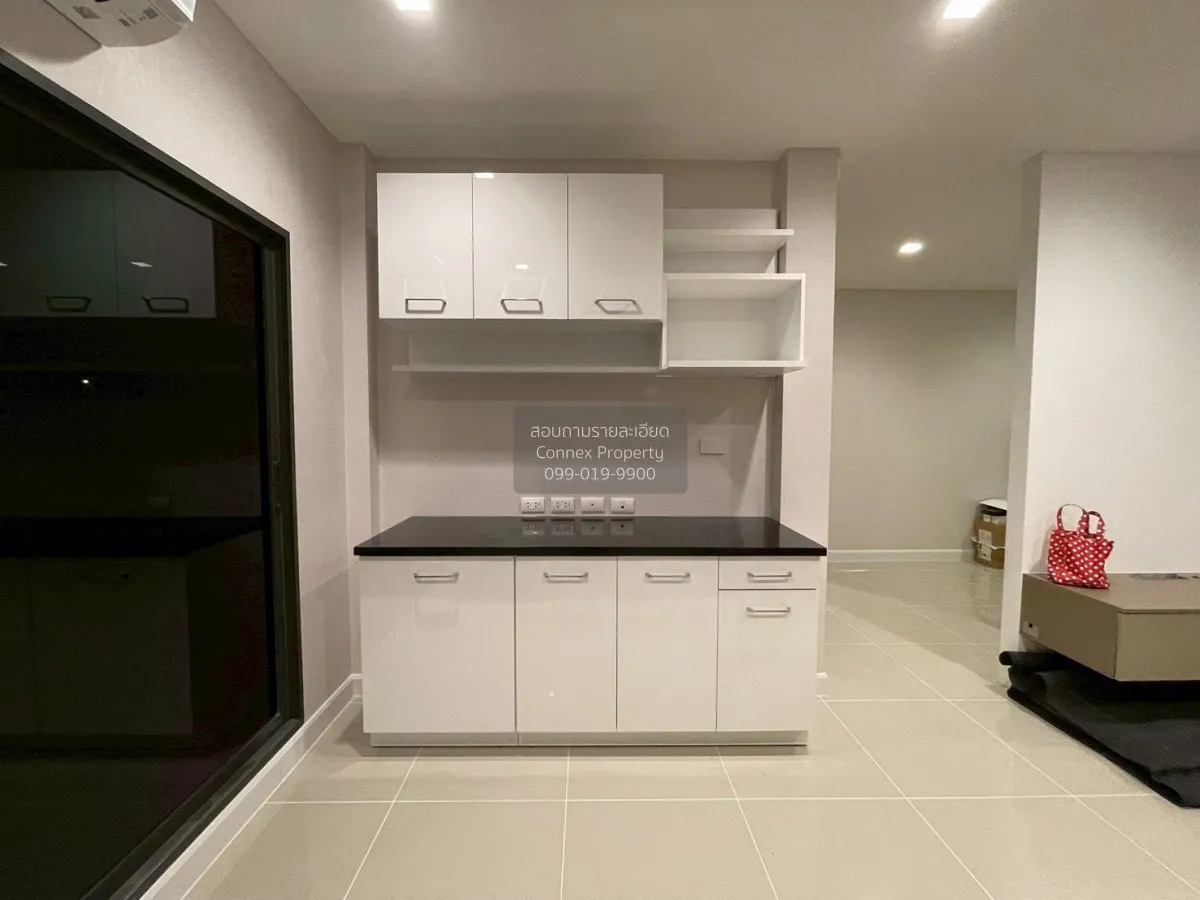 For Rent House , Venue Flow Tiwanon Rangsit , Bang Kadi , Mueang 