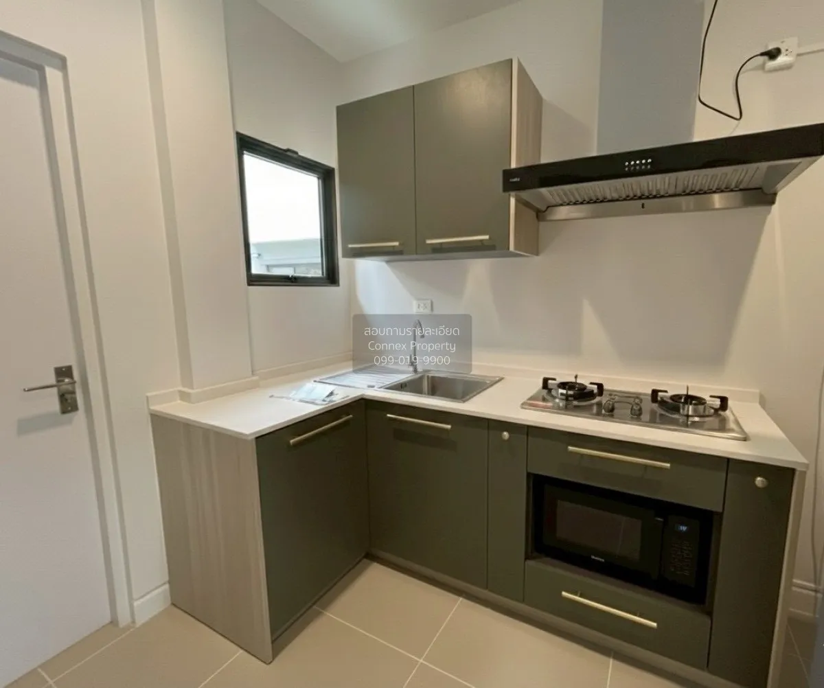 For Rent House , Venue Flow Tiwanon Rangsit , Bang Kadi , Mueang 