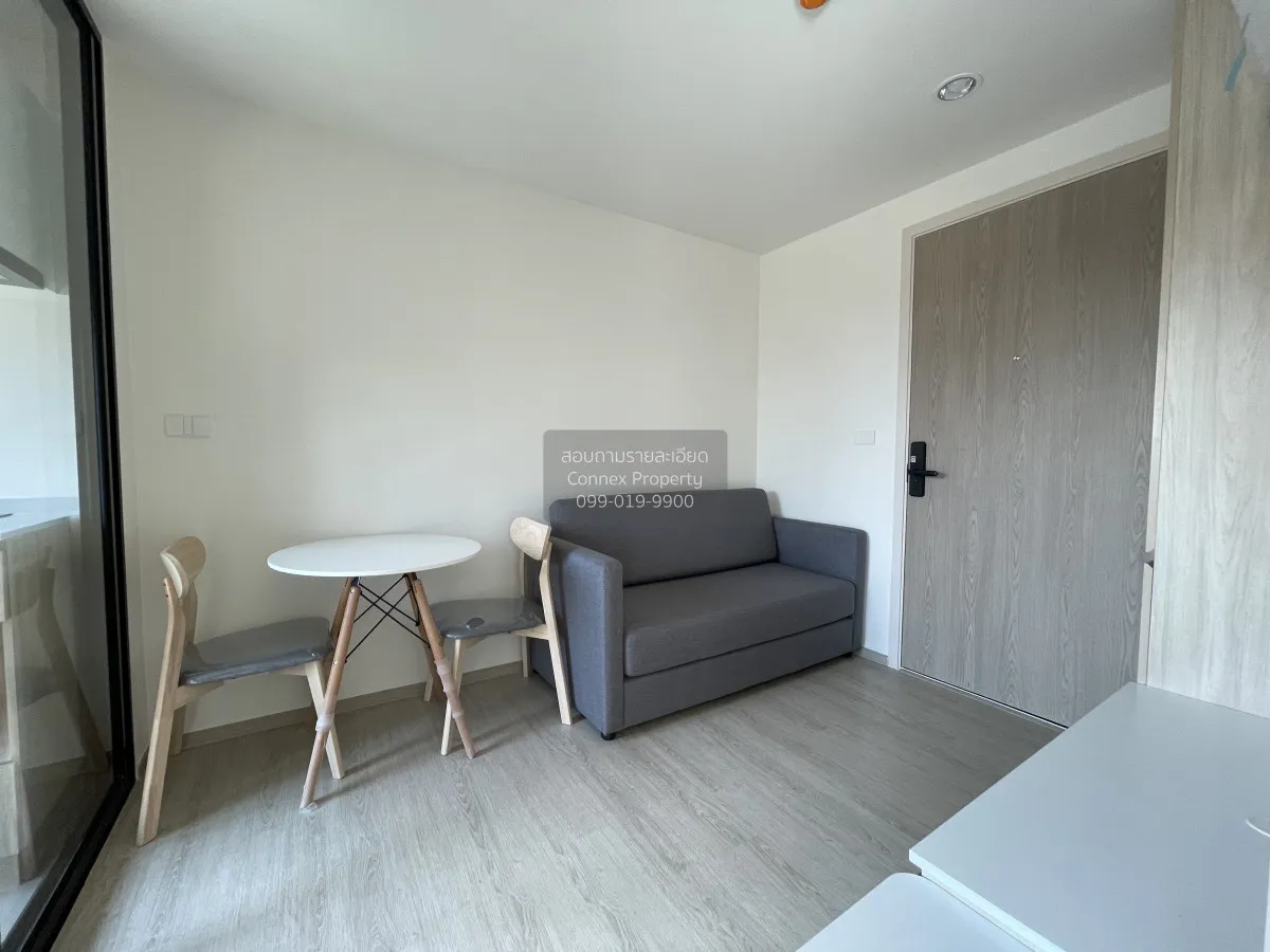 For Rent Condo , Nue Z-Square Suan Luang Station , MRT-Suan Luang 1