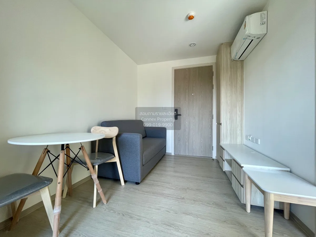 For Rent Condo , Nue Z-Square Suan Luang Station , MRT-Suan Luang 2