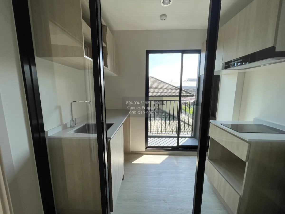For Rent Condo , Nue Z-Square Suan Luang Station , MRT-Suan Luang 3