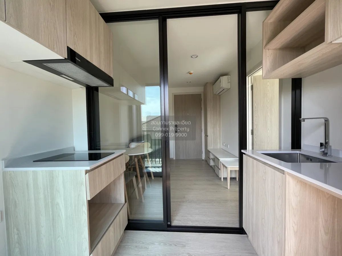 For Rent Condo , Nue Z-Square Suan Luang Station , MRT-Suan Luang 4