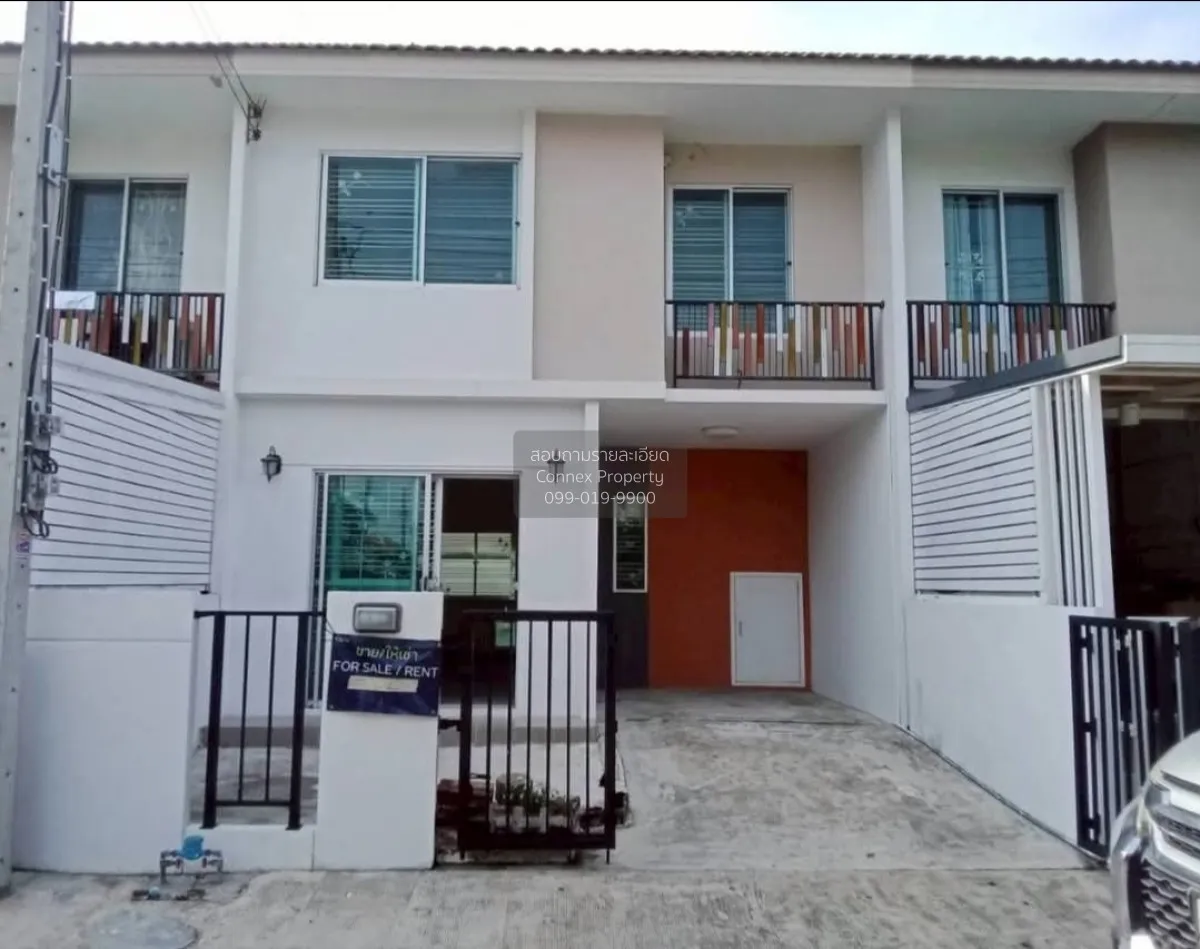 For Sale Townhouse/Townhome  , Baan Pruksa 98 Soi Kaew In - Bang  1