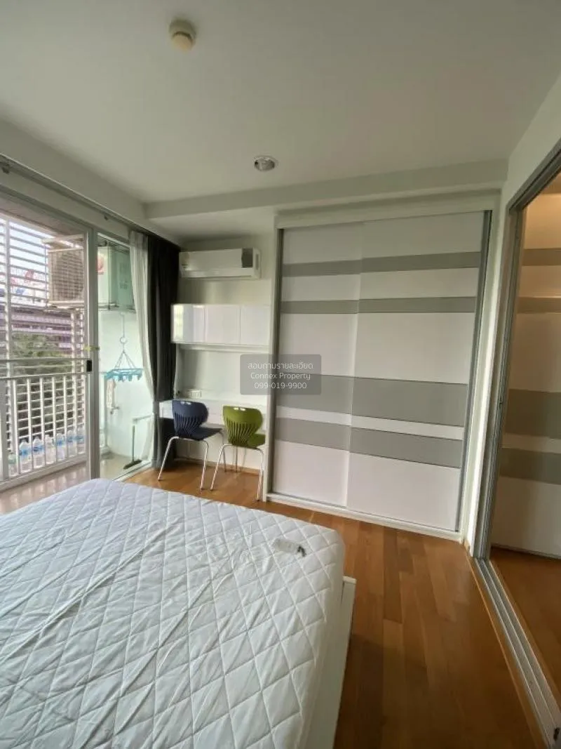 เช่าคอนโด  แอ็บสแตร็กส์ พหลโยธิน พาร์ค BTS-ห้าแยกลาดพร้าว จอมพล  