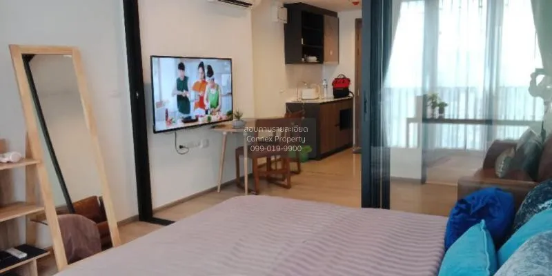 For Rent Condo , The Line Phahonyothin Park , BTS-Ha Yaek Lat Phr