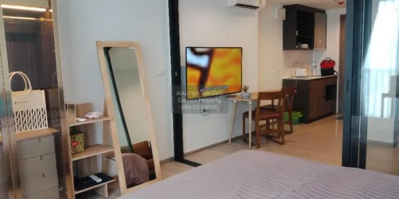 For Rent Condo , The Line Phahonyothin Park , BTS-Ha Yaek Lat Phr
