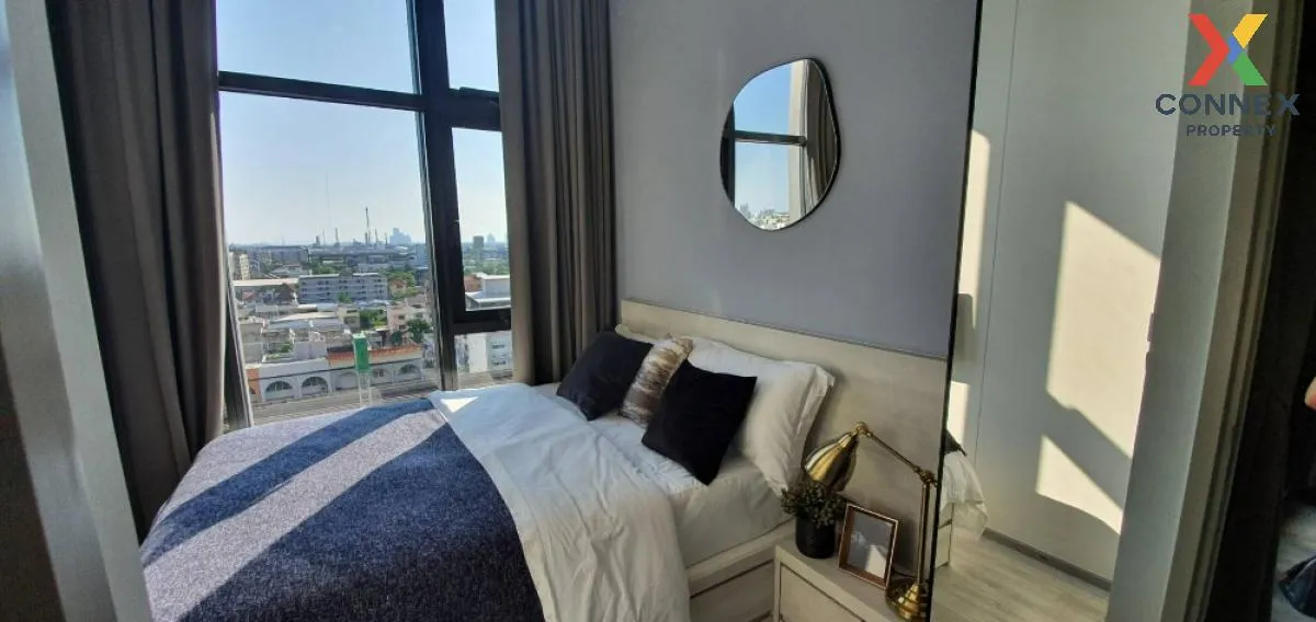 For Rent Condo , The line sukhumvit 101 , BTS-Punnawithi , Bang C 3