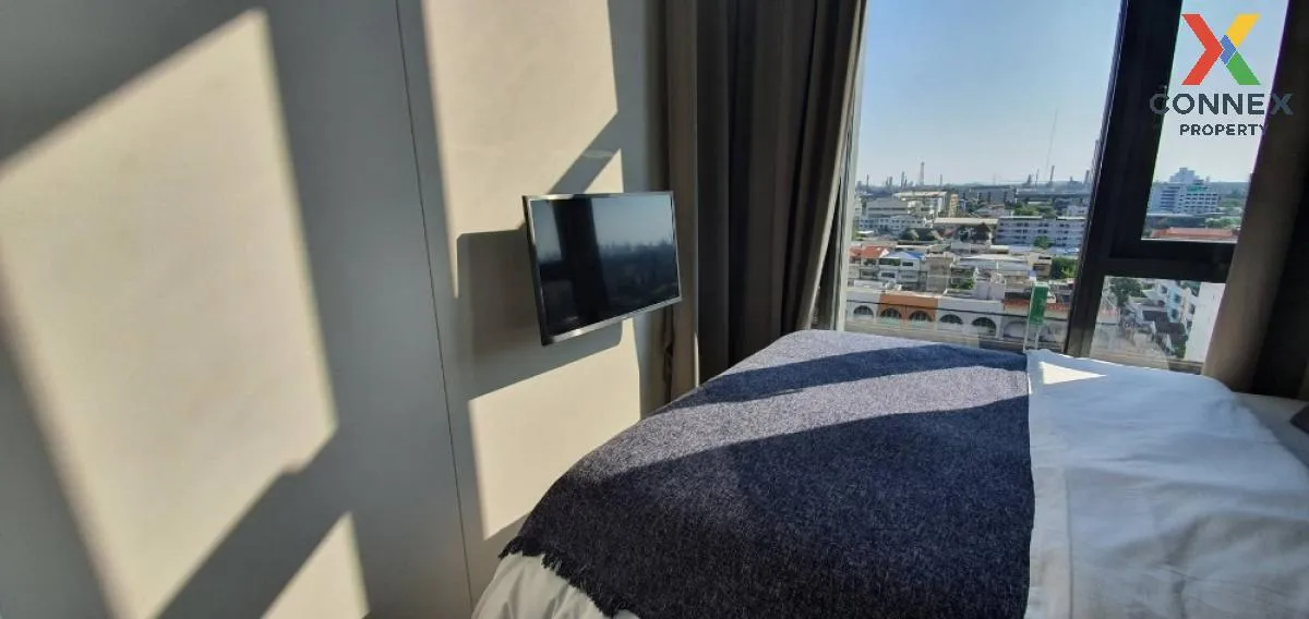 For Rent Condo , The line sukhumvit 101 , BTS-Punnawithi , Bang C 4