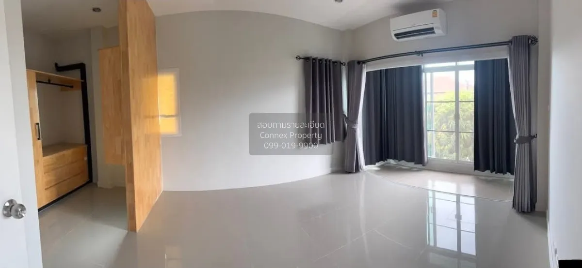 ขายบ้าน  จิรกานต์ 2 ห้องมุม หน้ากว้าง รีโนเวทใหม่ ไทรน้อย ไทรน้อย