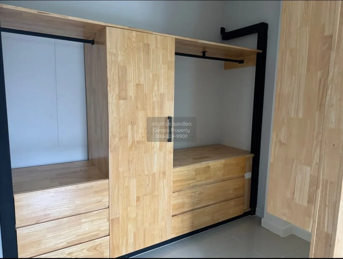 ขายบ้าน  จิรกานต์ 2 ห้องมุม หน้ากว้าง รีโนเวทใหม่ ไทรน้อย ไทรน้อย