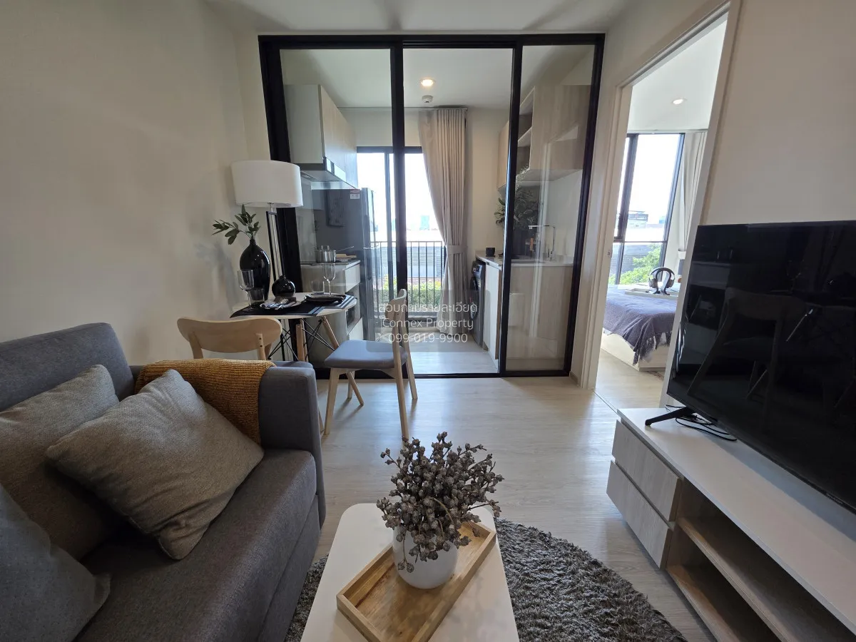 For Rent Condo , Nue Z-Square Suan Luang Station , MRT-Suan Luang 1