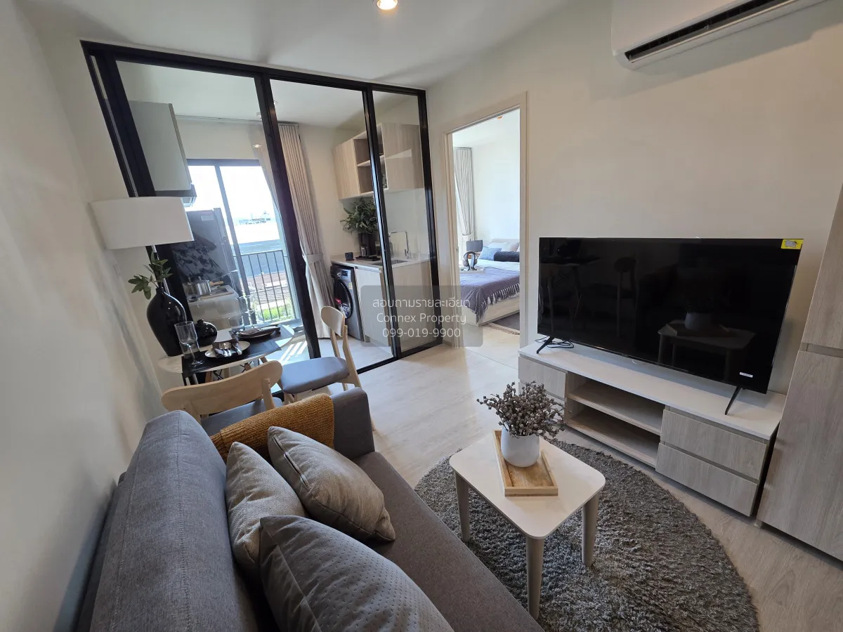 For Rent Condo , Nue Z-Square Suan Luang Station , MRT-Suan Luang 2
