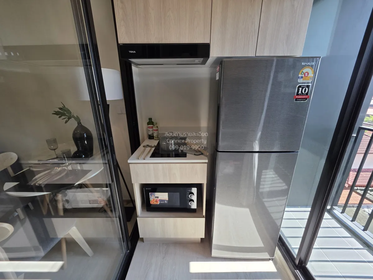 For Rent Condo , Nue Z-Square Suan Luang Station , MRT-Suan Luang 3